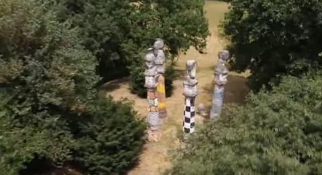 Kamenički park: Zeleno blago Vojvodine